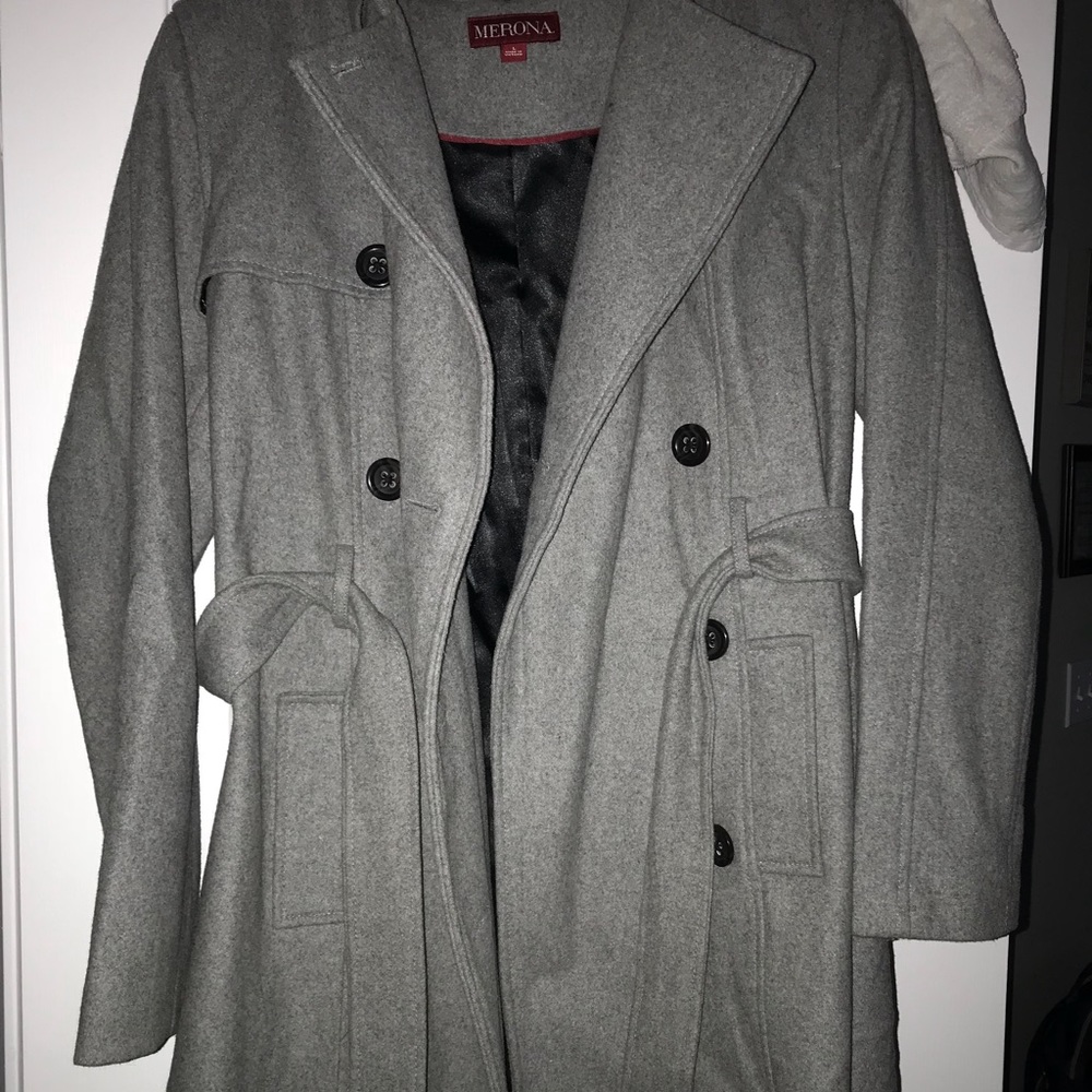 Merona Long Jacket
